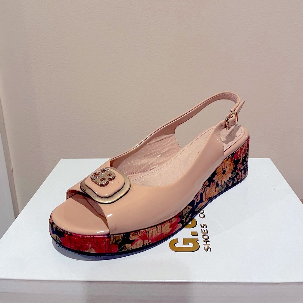 Leather Platforms